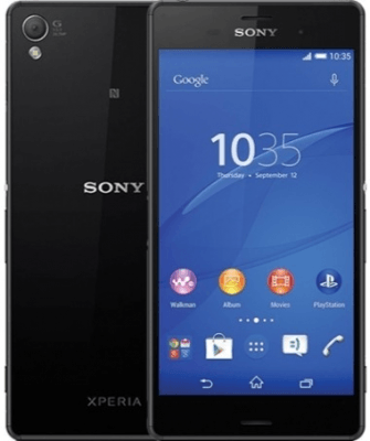 Sony Xperia Z3 Plus Very Good - Black - Unlocked - 32gb