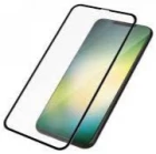 PanzerGlass Tempered Glass Screen Protector black & clear