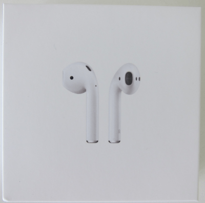 Apple Airpods 1st Generation Official Box - Great for Gifts Very Good