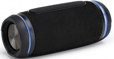 JVC Portable Bluetooth Speaker Pristine - Black