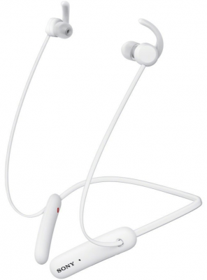 Sony WI-SP510 In Ear Wireless Earphones Pristine - White