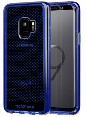 Tech21 samsung galaxy s9 Brand New - Samsung Galaxy S9 - Midnight Blue
