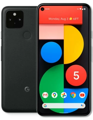 Second-hand Google Pixel Pixel 5 in like-new condition