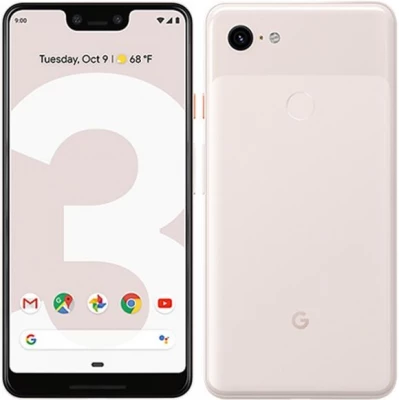 Second-hand Google Pixel Pixel 3 XL in like-new condition
