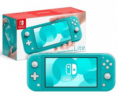 Nintendo Switch Lite Brand New - Turquoise