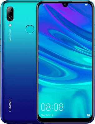 Huawei P Smart 2019 Single Sim - Good - Blue - Unlocked - 64gb