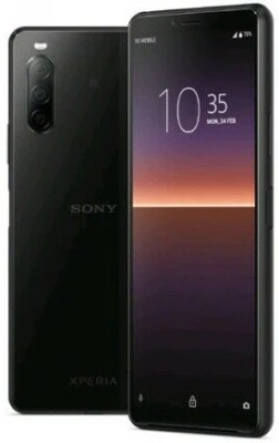 Second-hand Sony Xperia Xperia 10 II in like-new condition