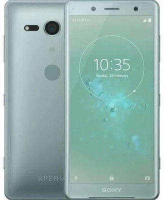 Second-hand Sony Xperia Xperia XZ2 Compact — front view