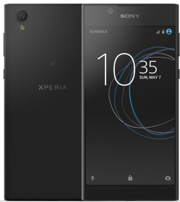 Sony Xperia L1 Good - Black - Unlocked - 16gb
