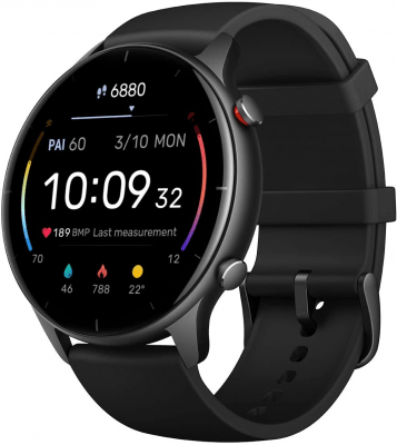 Huawei Watch GT 2e Pristine - Graphite Black