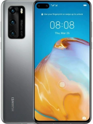 Second-hand Huawei Huawei P40 in like-new condition