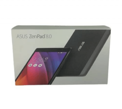 Asus Zenpad 8.0 Official Box - Great For Gifts Pristine