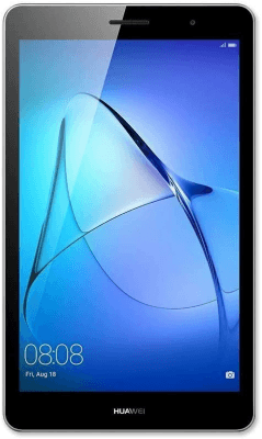 Huawei MediaPad T3 8" (Wi-Fi) Very Good - Space Grey - 16gb