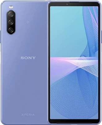 Second-hand Sony Xperia phone