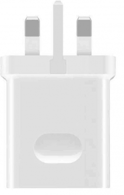 Huawei Official 22.5w USB SuperCharge Adapter Pristine - White
