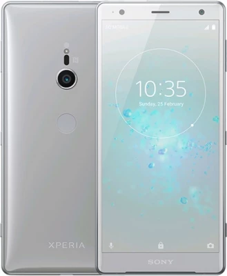 Second-hand Sony Xperia Xperia XZ2 — front view