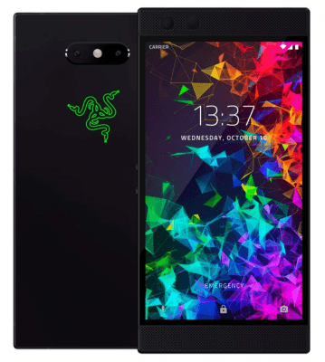 Razer Phone 2 Pristine - Black - Unlocked - 64gb