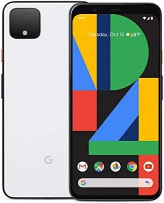 Second-hand Google Pixel Pixel 4 in like-new condition