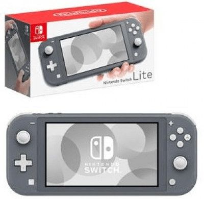 Nintendo Switch Lite Brand New - Grey - 32gb
