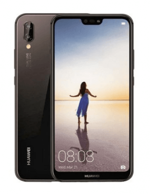 Huawei P20 Lite Single Sim - Like New - Midnight Black - Unlocked - 64gb