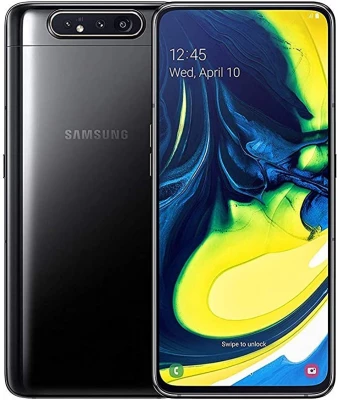 Second-hand Samsung Galaxy Galaxy A80 in like-new condition