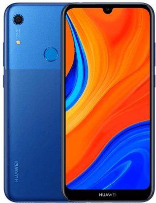 Huawei Y6s Dual Sim - Pristine - Orchid Blue - Unlocked - 32gb