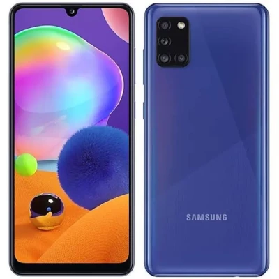 Second-hand Samsung Galaxy Galaxy A31 in like-new condition