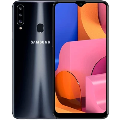 Second-hand Samsung Galaxy Galaxy A20s in like-new condition