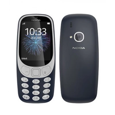 Second-hand Nokia Nokia 3310 2017 — front view