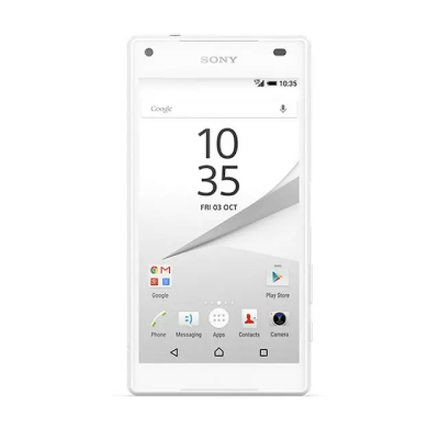 Sony Xperia Z5 Pristine - White - Unlocked - 32gb