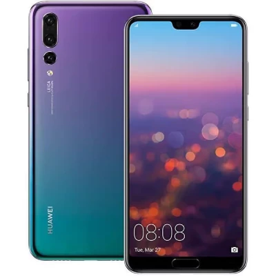 Second-hand Huawei Huawei P20 Pro in like-new condition