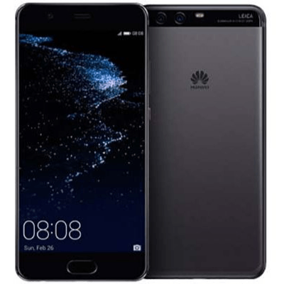 Huawei P10 Single Sim - Pristine - Graphite Black - Unlocked - 64gb