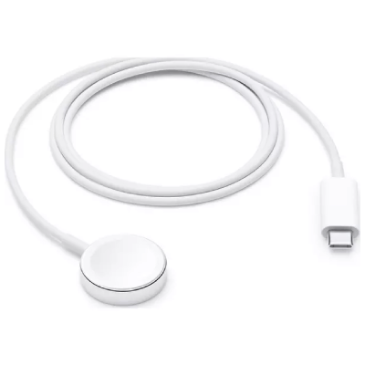 Apple Official Magnetic Charging Cable for Apple Watch 1m - Brand New - White