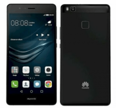 Huawei P9 Lite Single Sim - Pristine - Black - Unlocked - 16gb