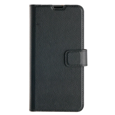XQISIT Slim Wallet Selection Case Brand New - Black - Galaxy A20e