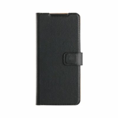 XQISIT Slim Wallet Selection Case Brand New - Black - Galaxy S20 Plus
