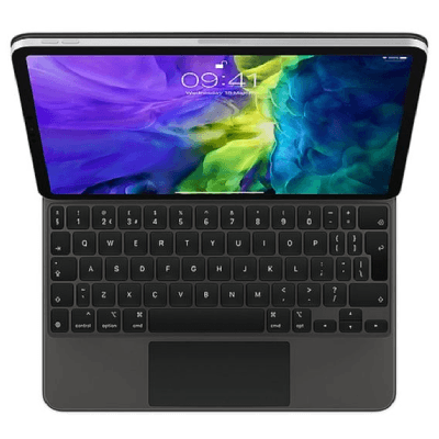 Apple Official iPad Pro 11" (1st, 2nd Gen) Magic Keyboard Pristine - Black