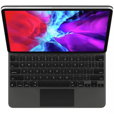 Apple Official iPad Pro 12.9" (3rd, 4th Gen) Magic Keyboard Pristine - Black