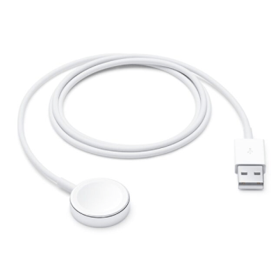 Apple Official Magnetic Charger to USB Cable 1m - Pristine - White