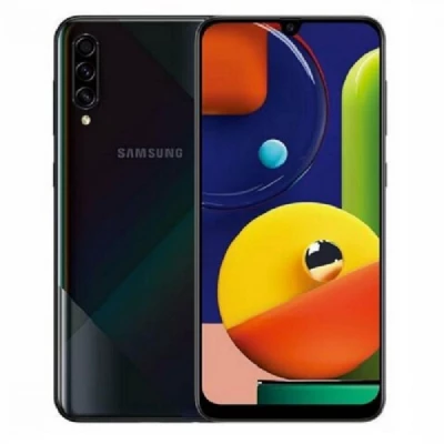 Second-hand Samsung Galaxy Galaxy A50s in like-new condition