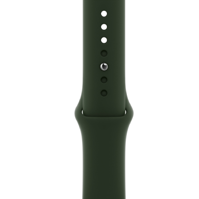 Apple Official Watch Sport Band 44mm - Brand New - Cyprus Green