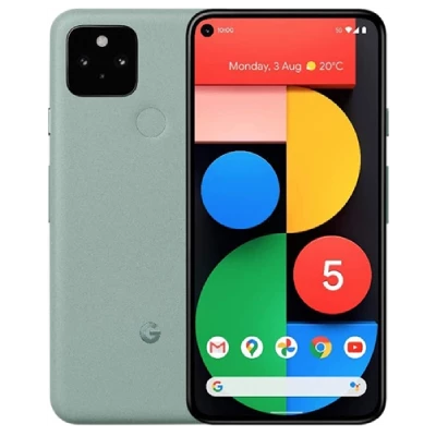 Second-hand Google Pixel Pixel 5 — front view