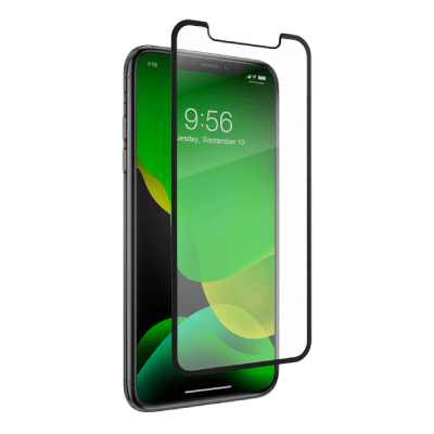 ZAGG Invisible Shield Glass Elite Edge Screen Protector Brand New - Clear - Iphone Xr, 11, 12, 12 Pro, 13, 13 Pro