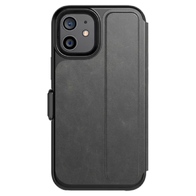 Tech21 Evo Wallet Case Brand New - Black - Iphone 12 Mini