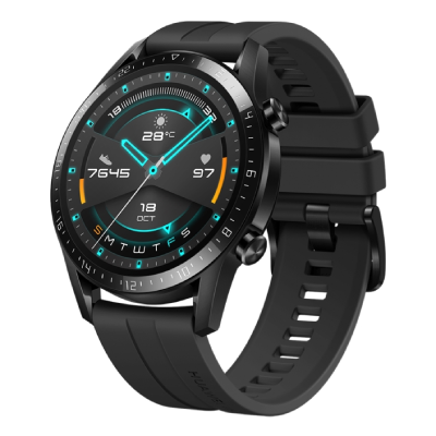 Huawei Watch GT 2 46mm - Brand New - Matte Black