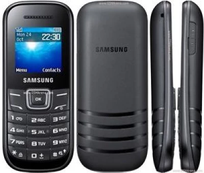 Samsung E1200 Pusha