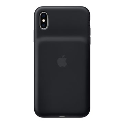 Apple Official Smart Battery Case Pristine - Black - Iphone Xs Max