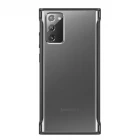 Samsung Official Clear Protective Case black & clear