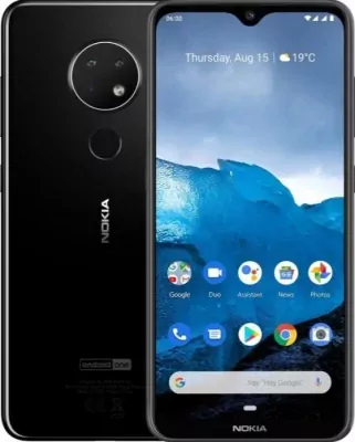 Refurbished Nokia 6.2