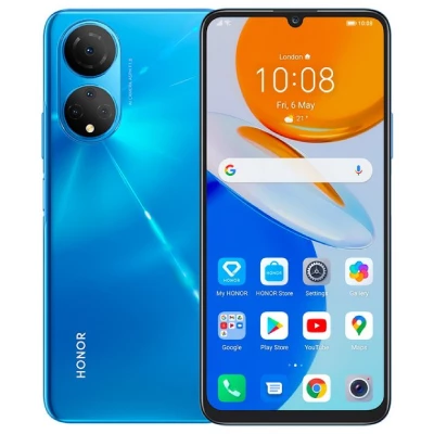 Second-hand Honor Honor X7 in like-new condition